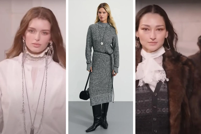 Мировые дизайнеры уверяют, что не нужно бояться миксовать стили | Источник: Ralph Lauren / YouTube.com, Zarina.ru