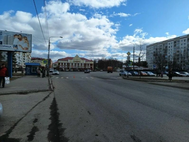 Водителя скутера задержали | Источник: УМВД России по Архангельской области