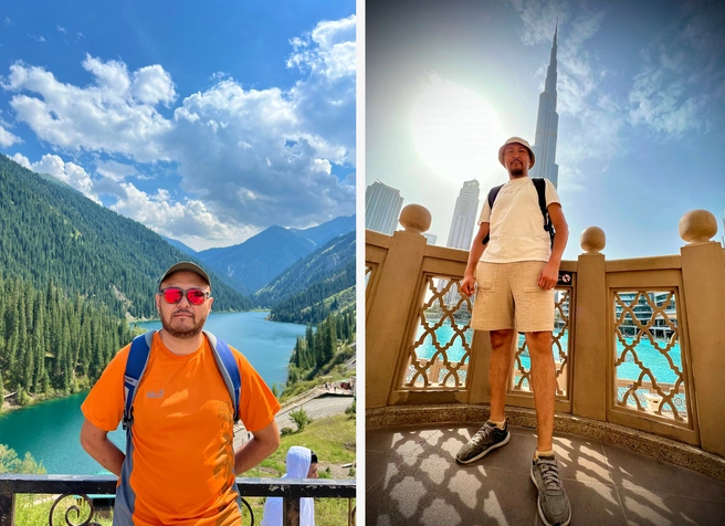 Педагогу 32 года | Источник: «Мейрам Куандыков» / Vk.com
