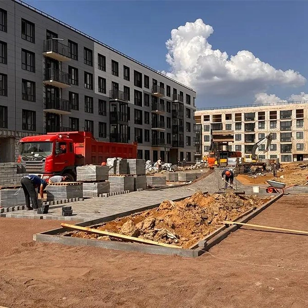 Источник: ООО «СПЕЦИАЛИЗИРОВАННЫЙ ЗАСТРОЙЩИК „КАРПОВКА, 31“