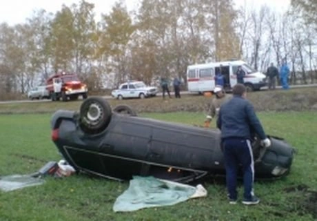 В ДТП в Сараевском районе пострадал человек | ya62.ru