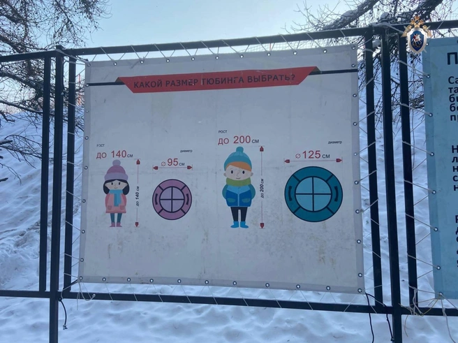 Перед спуском рост девочки не определили верно, полагает Евгений Ганков | Источник: СУ СК России по Челябинской области