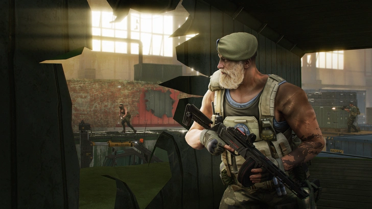 Источник: Скриншот из Warface, Astrum Entertainment