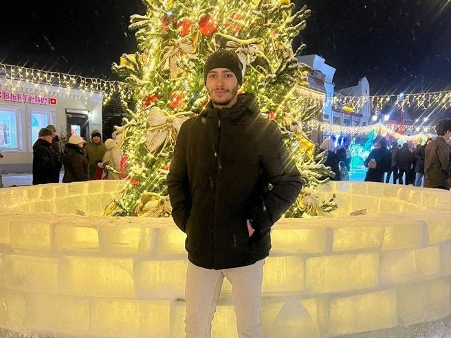 За все годы обучения студент ни разу не бывал дома, поэтому в один из своих будущих отпусков он планирует полететь в Египет | Источник: Абуелхамд Абделмохсен