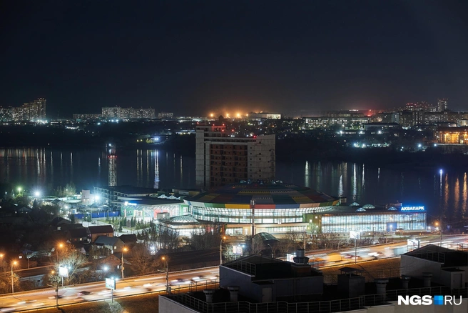 Итоги дня | Источник: Александр Ощепков / NGS.RU