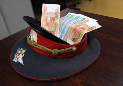 Рязанка заплатит 30 тыс. штрафа за взятку полицейскому | ya62.ru