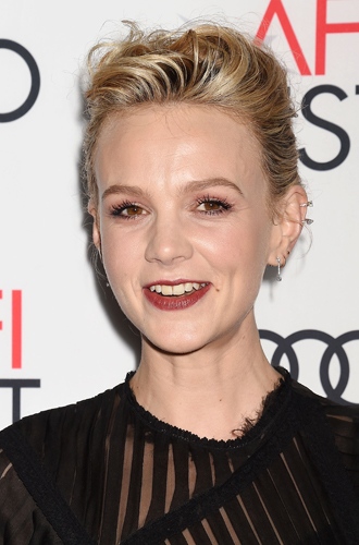 Кэри Маллиган