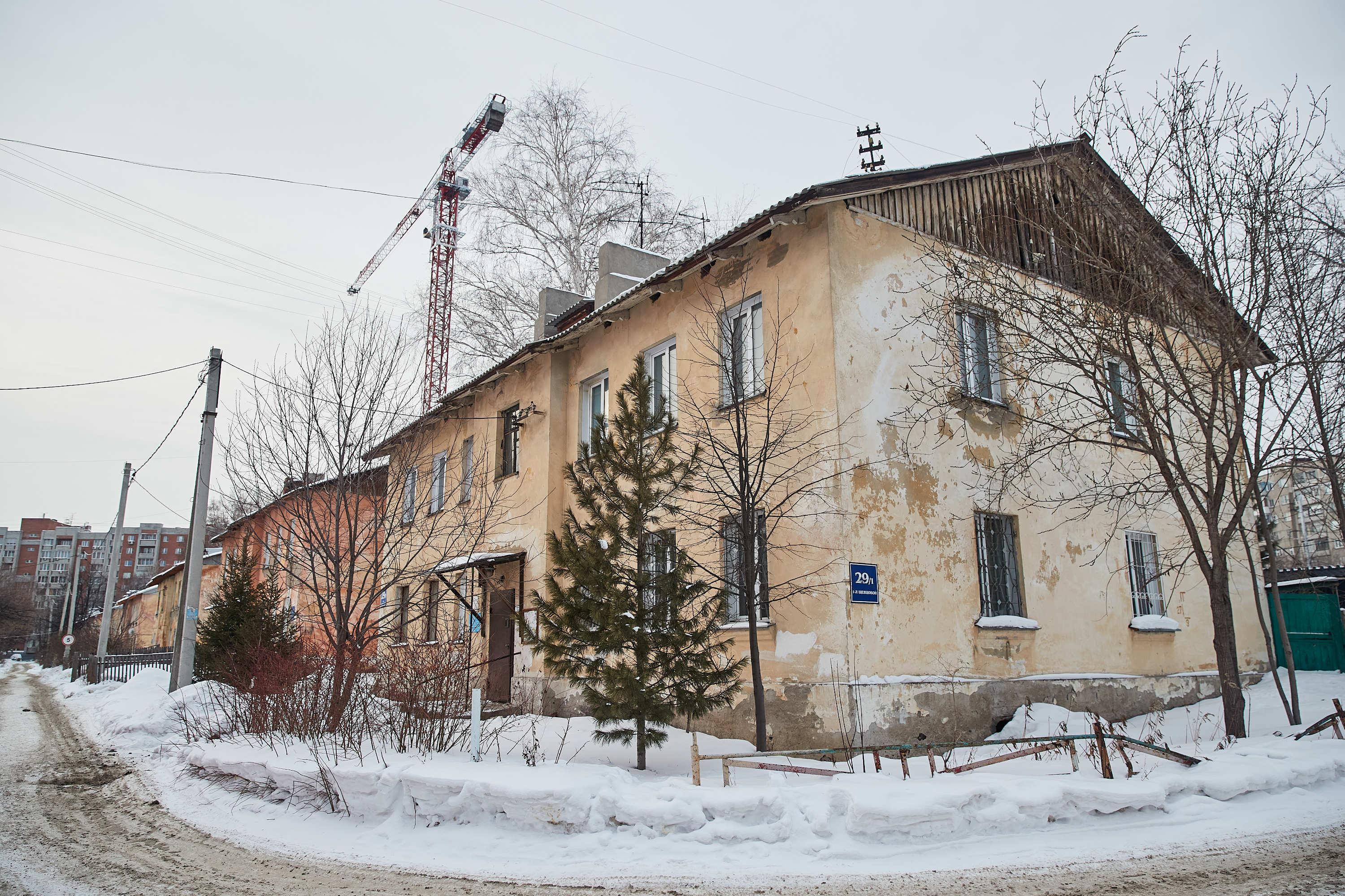 В Новосибирске завели первое дело о ложной экспертизе для КРТ — из-за нее  могут снести и расселить две улицы - 12 февраля 2024 - НГС.ру