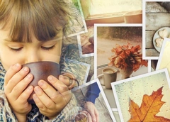 Детский конкурс «Уютный октябрь»: подводим итоги