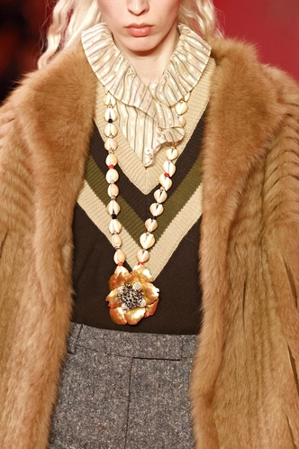 Valentino осень-зима 2025. 