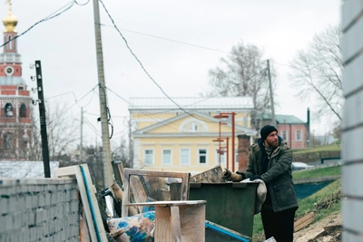 В Нижнем Новгороде снимут второй сезон «Камбэка» с Петровым