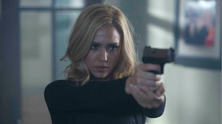 Источник: Кадр из фильма «Особо опасна»