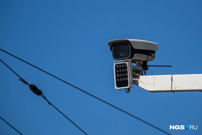 На региональных дорогах в Забайкалье работают 60 камер | Источник: Александр Ощепков / NGS.RU