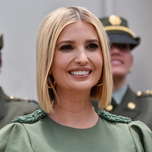 Иванка Трамп выбрала наряд с особым значением