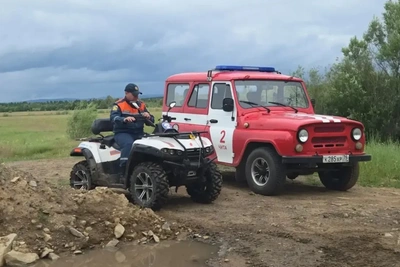 После паводков вода ушла с участков в Чернышевском районе