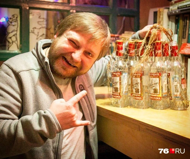ВОЗ фиксирует резкое падение потребления алкоголя в России: за 13 лет страна опустилась с 4-го на 16-е место в мировом рейтинге | Источник: Елена Вахрушева / 76.RU