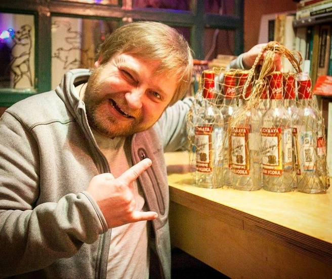 ВОЗ фиксирует резкое падение потребления алкоголя в России: за 13 лет страна опустилась с 4-го на 16-е место в мировом рейтинге | Источник: Елена Вахрушева / MSK1.RU