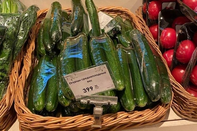 Почему в Алтайском крае выросли цены на огурцы — объяснение экономиста