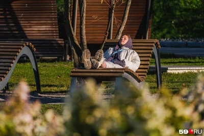 Шихов: в Перми потеплеет до +17 °C