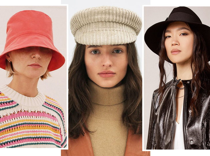 Шляпы, косынки и панамы: самые модные головные уборы весны и лета 2023