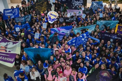 140 участников «Невского десанта» пополнили регистр доноров костного мозга