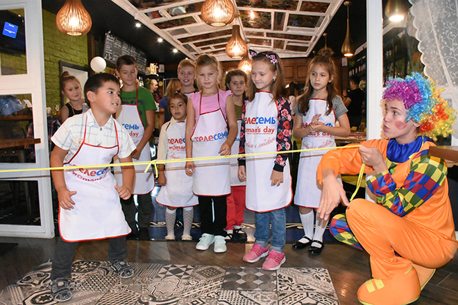 Лепим пельмени на английском