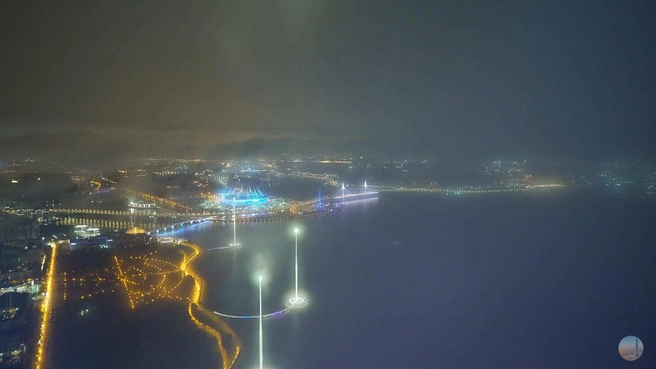 Кадр супервидовой веб-камеры