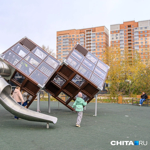 Источник: Олег Фёдоров / CHITA.RU