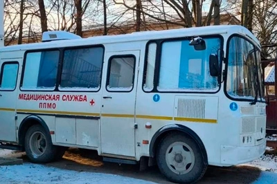 Вологодская область купила два мобильных пункта медосмотра