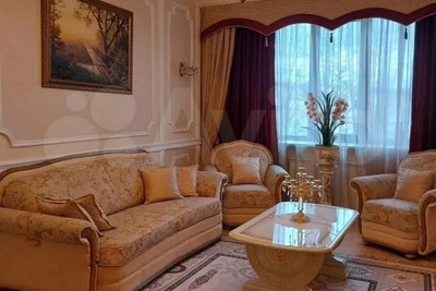Четырёхкомнатная квартира в центре Кемерова за 35 миллионов