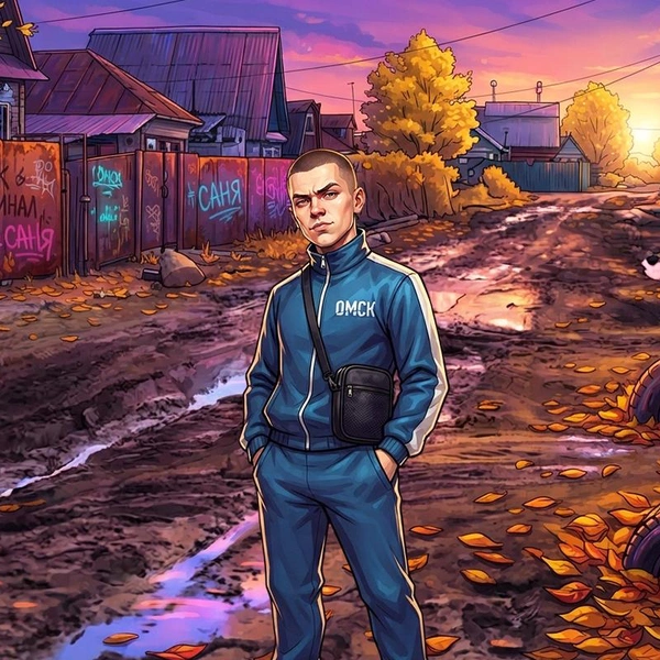 Миссия — объехать омича и не замарать тачку | Источник: Полина Авдошина / Городские медиа