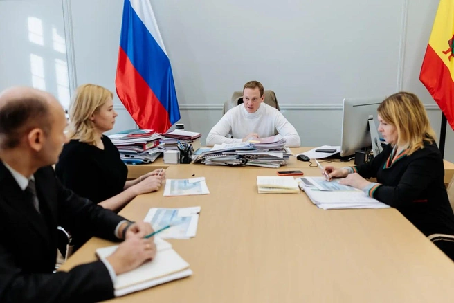 Ольга Прушковская свои фотографии еще не публиковала  | Источник: Павел Малков / Telegram
