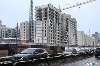 Former Nizhny deputy governor sentenced for 'House on Gorky' fraud