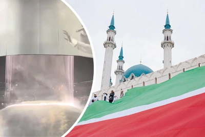 Канье Уэст спел «I love you, Tatarstan» в ИИ-кавере