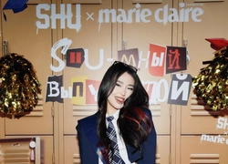 Marie Claire Kazakhstan устроил SHU-мный выпускной в Алматы