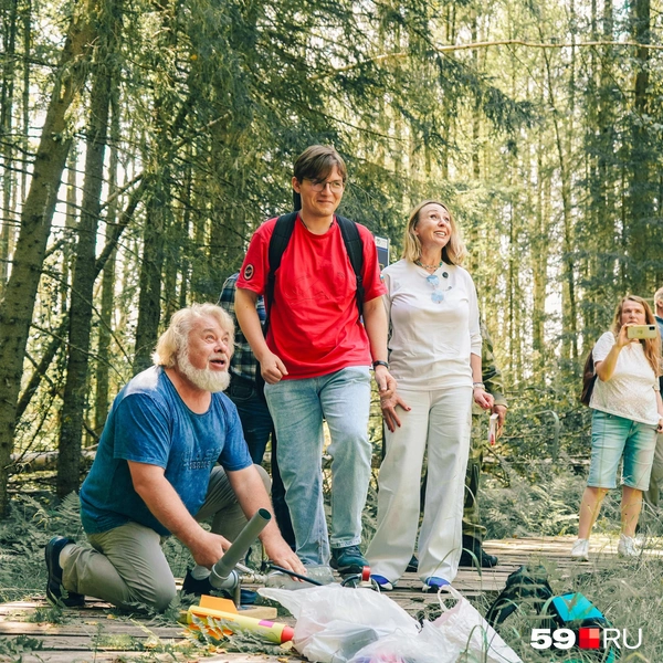 Ракета улетела ввысь  | Источник: Репсиме Зурнаджян / 59.RU