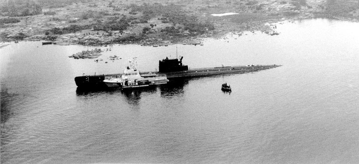 «Шведский комсомолец»: бесславный эпизод в истории военно-морского флота СССР