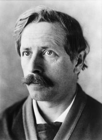 Основатель «Аненербе» Герман Вирт (1885-1981) | Источник: Dephot/ullstein bild via Getty Images