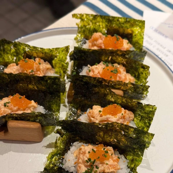 В меню добавят блюда японской кухни | Источник: GourmetClubEkb / T.me