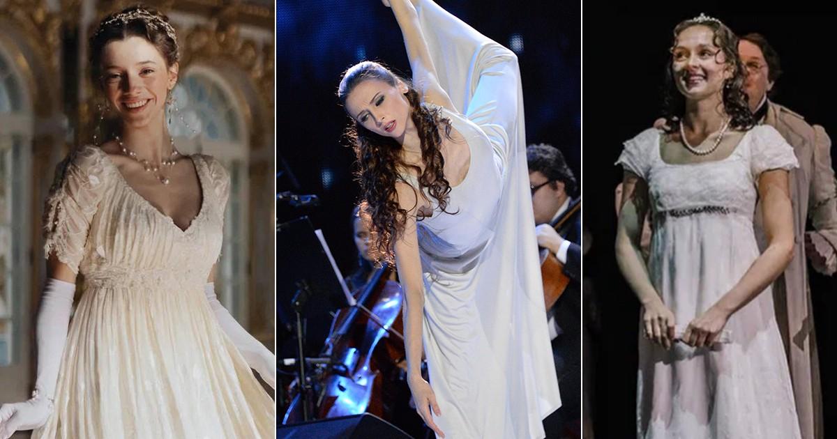 Какая Наташа Ростова самая настоящая?