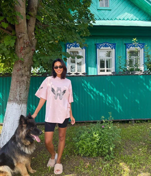 Летний домик | Источник: alsou_a / Instagram (экстремистская организация, запрещена в РФ)