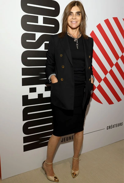 Карин Ройтфельд