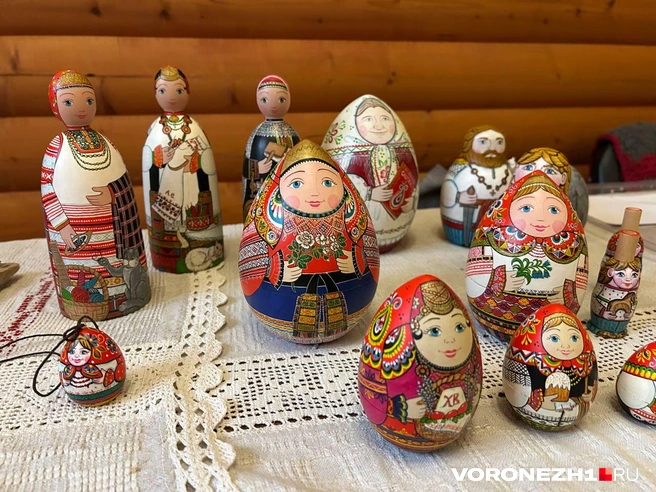 Матани — слева | Источник: Мария Мишукова / Voronezh1.ru