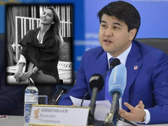 «Мне было стыдно за ее прошлое»: экс-министр Казахстана, убивший жену, сделал признание на суде