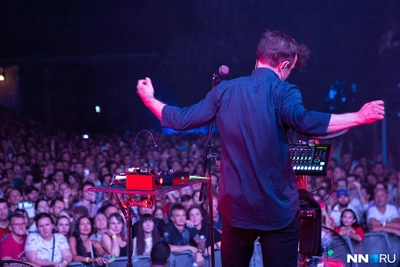 Стали известны даты и цены фестиваля Summer Sound в Нижнем Новгороде