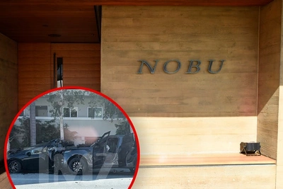 Работник Nobu погиб в ДТП с подростком за рулём