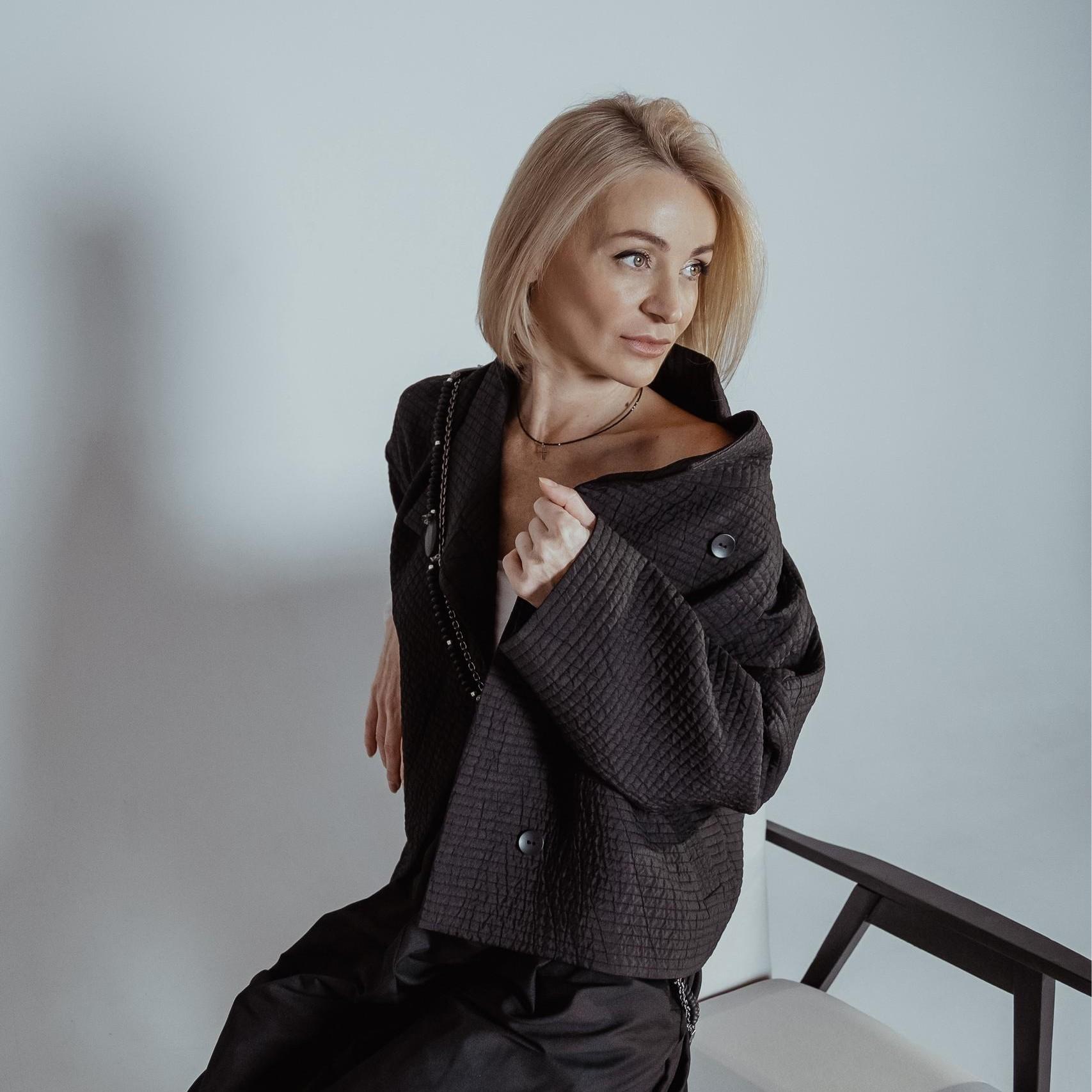 <p>Лилия Гладких</p>