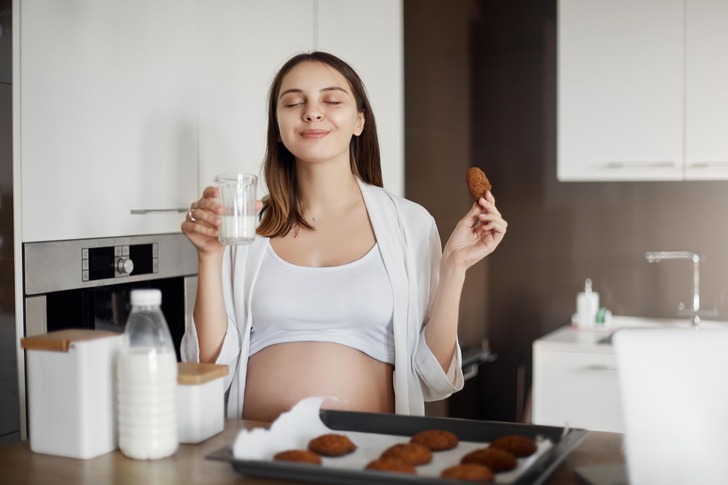Беременная на диете: 5 мифов, в которые пора перестать верить