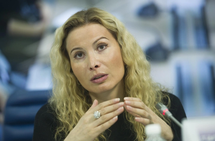 Этери Тутберидзе | www.starhit.ru