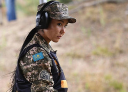 Среди миротворцев ООН появится больше женщин из Казахстана